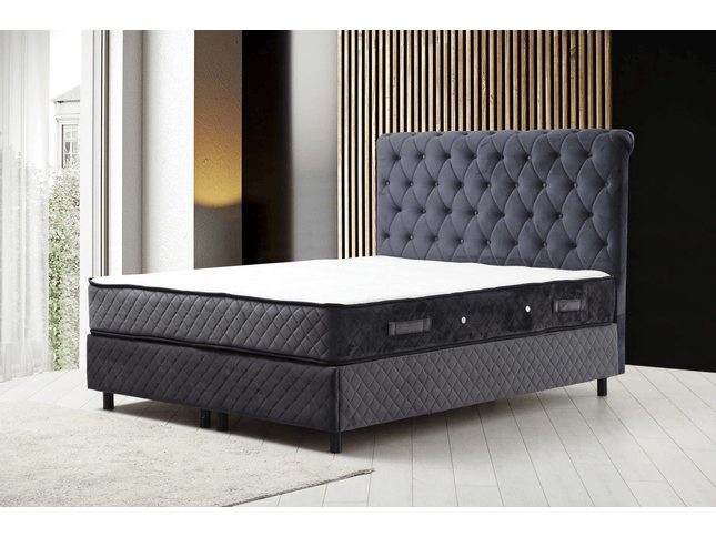 aanbieding boxspring 160x200