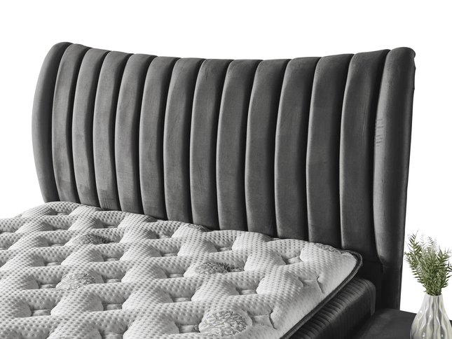 bedden met matras