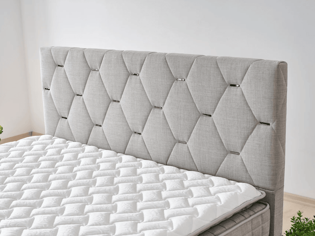 bedden met matras