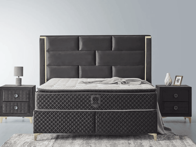 180x200 boxspring