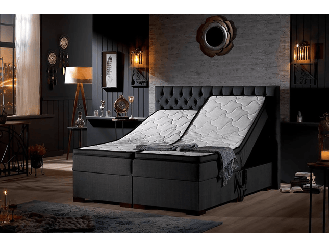 Boxspring elektrisch verstelbaar