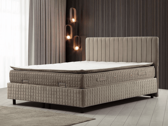 boxspring 160x200