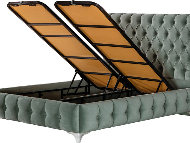 boxspring 160x200