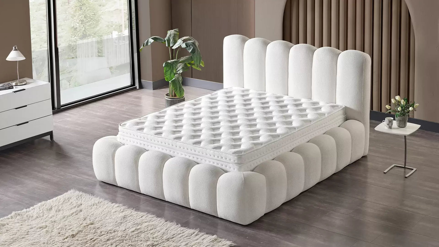 Boxspring Met Opbergruimte - Orlando