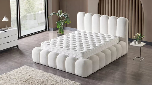 Boxspring Met Opbergruimte - Orlando