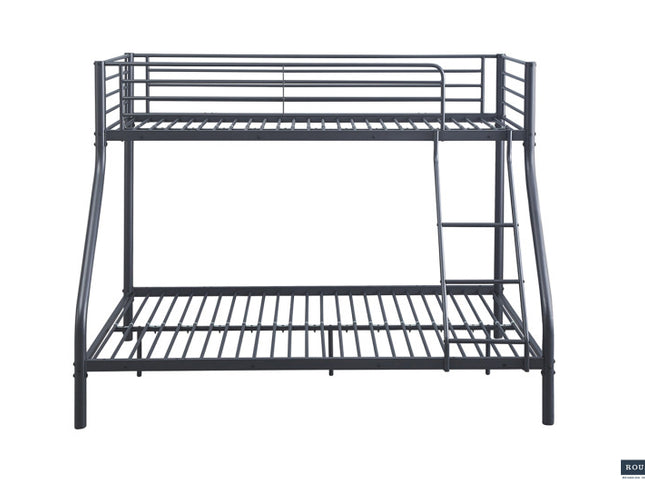 Trio Stapelbed Met Metalen Frame