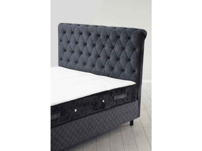 boxspring met opbergruimte 160x200