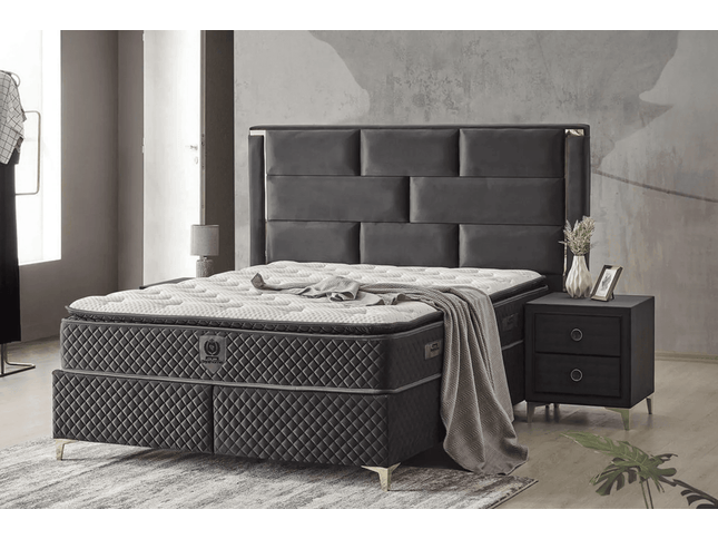160x200 boxspring