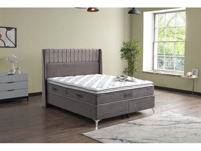 boxspring en matras