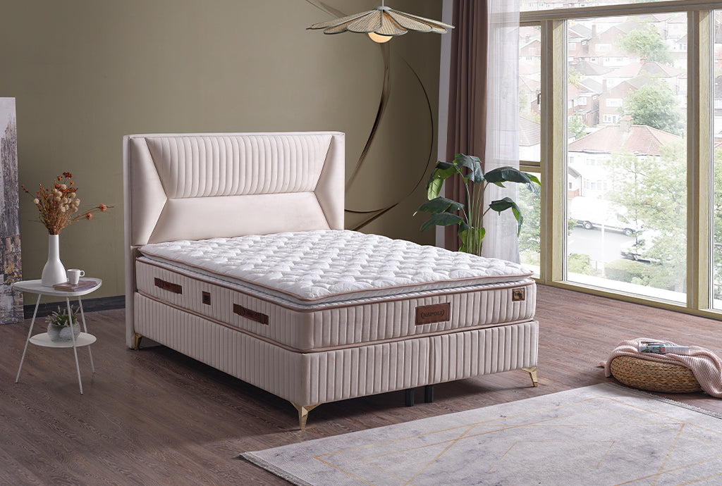 bedden aanbieding