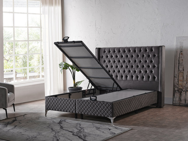 aanbieding boxspring