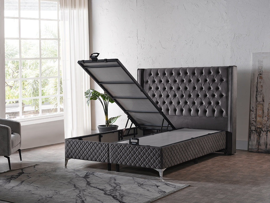 aanbieding boxspring