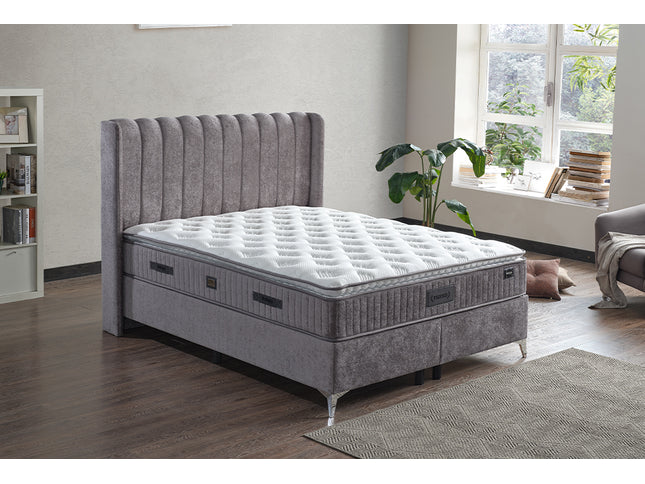 Boxspring met opbergruimte