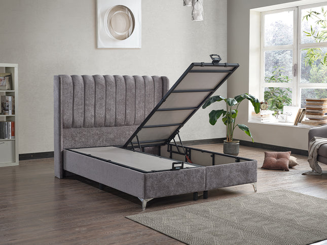 Opberguimte boxspring