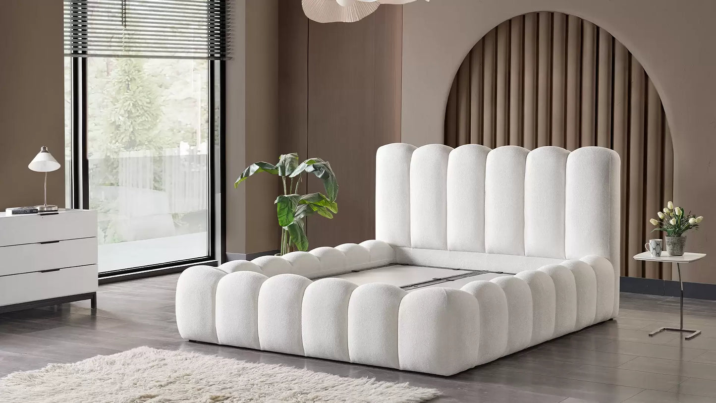 Boxspring Met Opbergruimte - Orlando