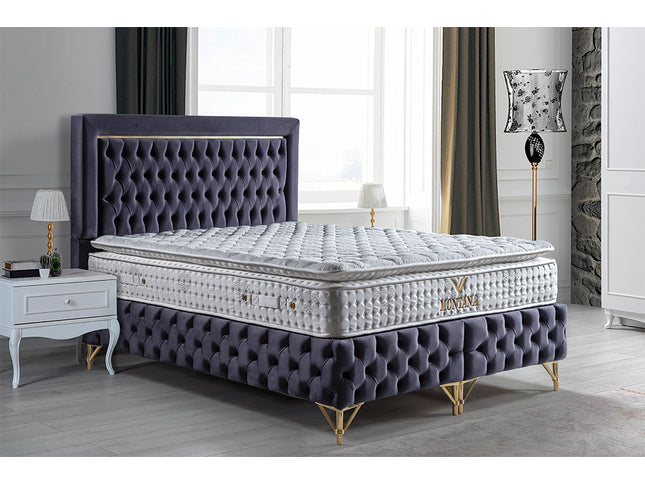 Boxspring Met Opbergruimte | Montana