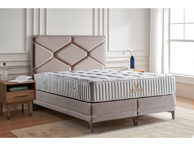 Boxspring Met Opbergruimte | Hilton