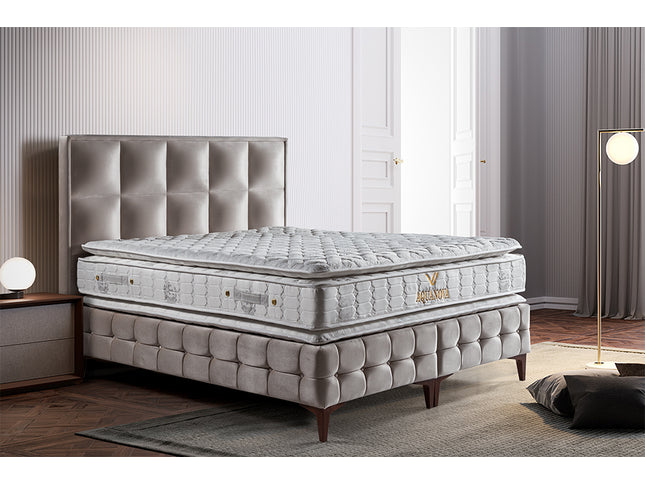 Boxspring Met Opbergruimte | Aqua Nova