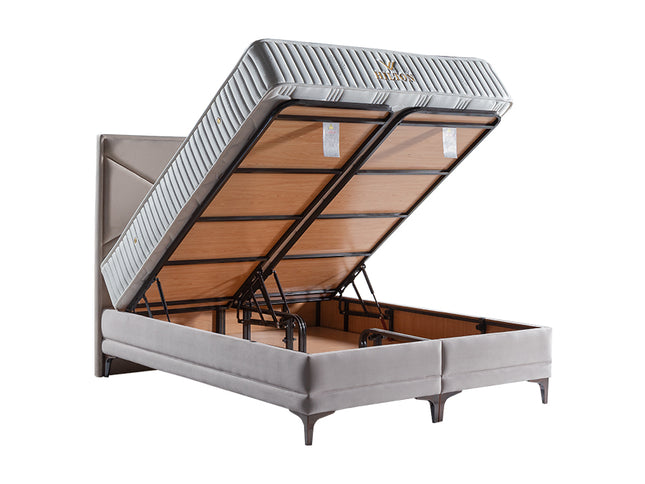 Boxspring Met Opbergruimte | Hilton