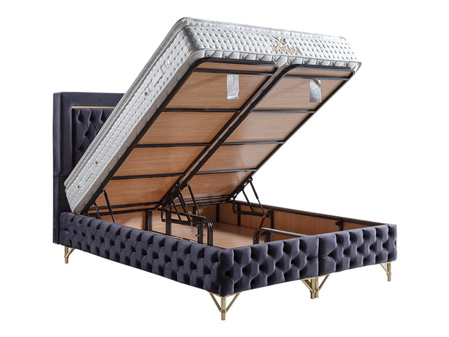 Boxspring Met Opbergruimte | Montana