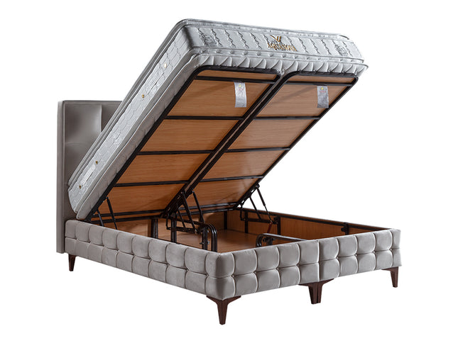 Boxspring Met Opbergruimte | Aqua Nova