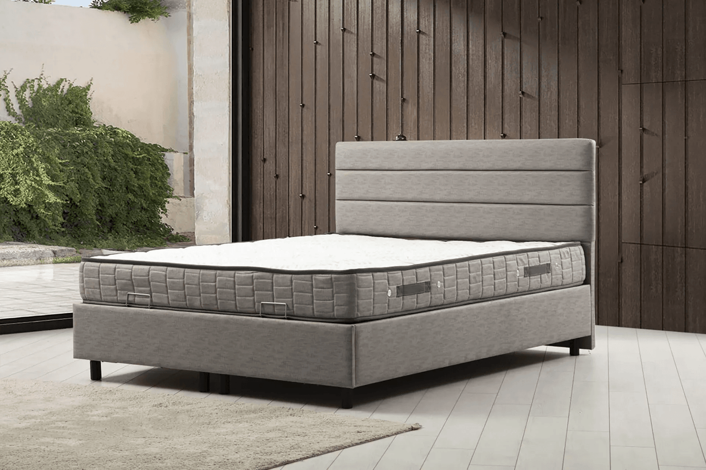 bed aanbieding