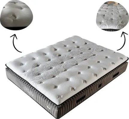 Boxspring Met Opbergruimte - Fluffy