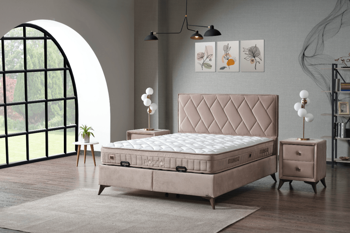 lits boxspring