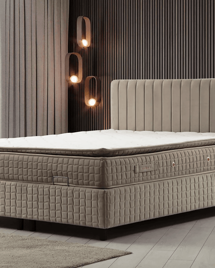 boxspring 160x200