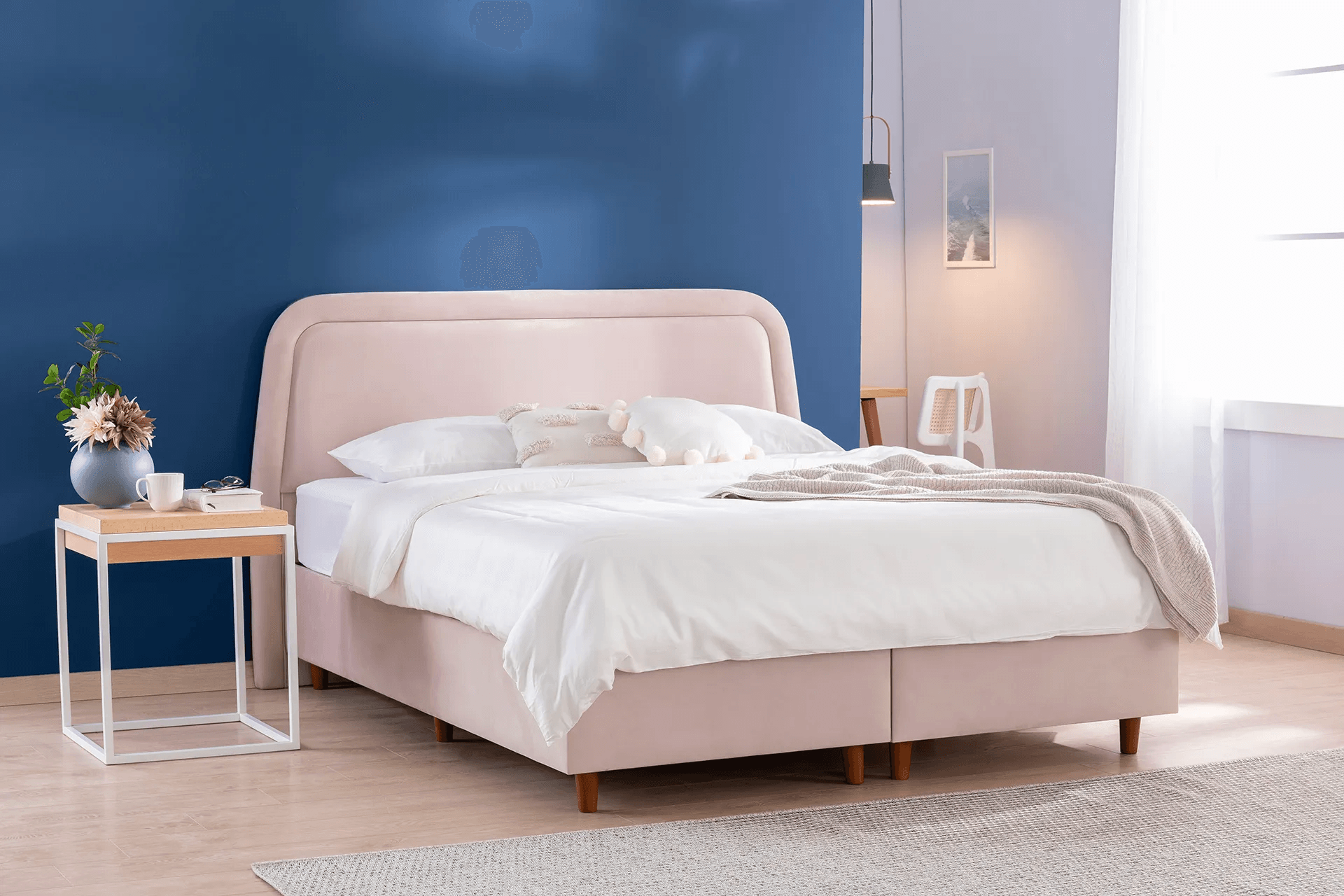 boxspring aanbieding