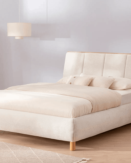 bedden in aanbieding