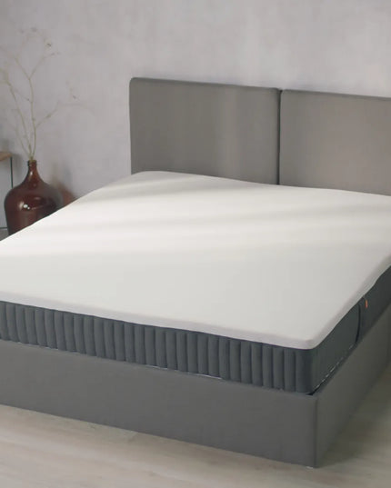Emma Hybrid II Matras – 5 Lagen Comfort & Perfecte Ondersteuning | Midi Bedding