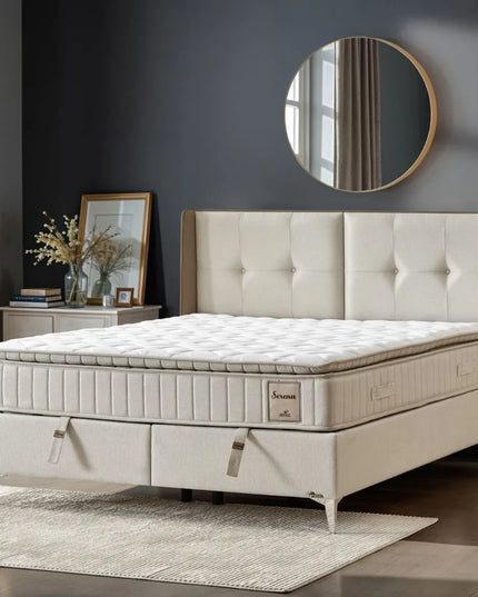 Boxspring Serena