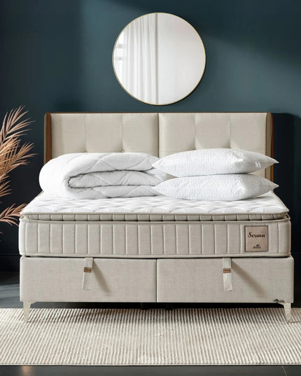 Boxspring Serena