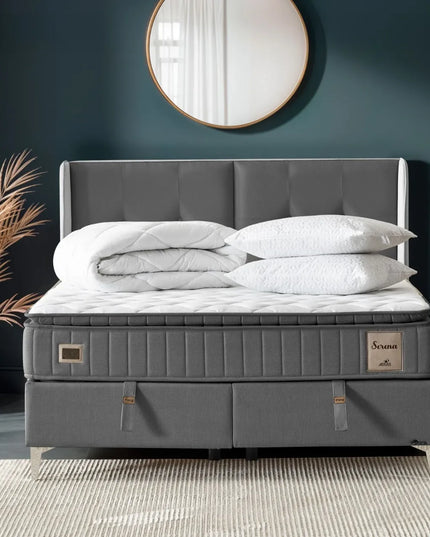 Boxspring Serena