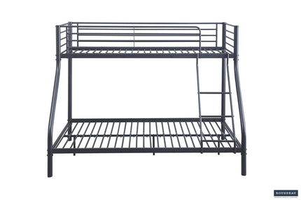Trio Stapelbed Met Metalen Frame