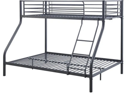 Trio Stapelbed Met Metalen Frame