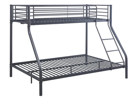 Trio Stapelbed Met Metalen Frame