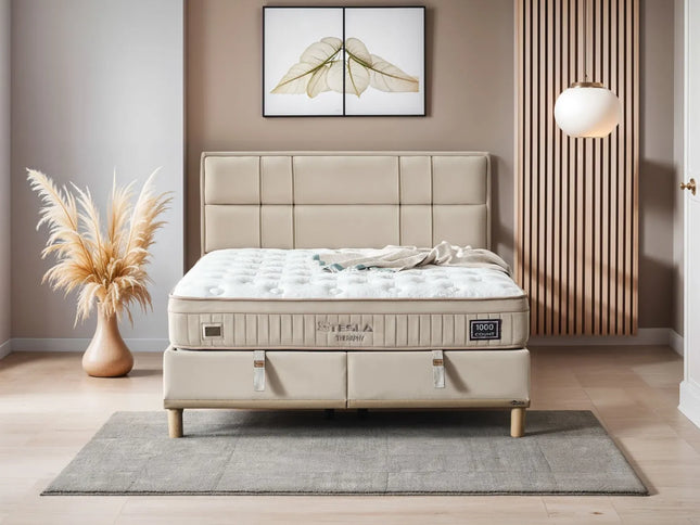 Boxspring Tesla