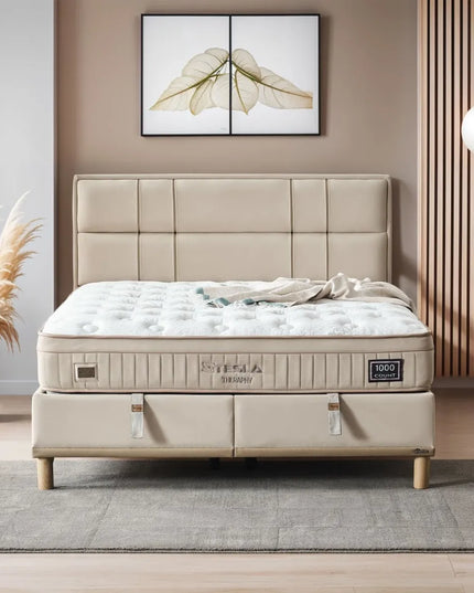 Boxspring Tesla