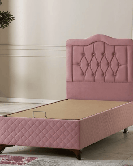 boxspring opbergruimte