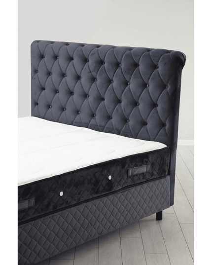 boxspring met opbergruimte 160x200