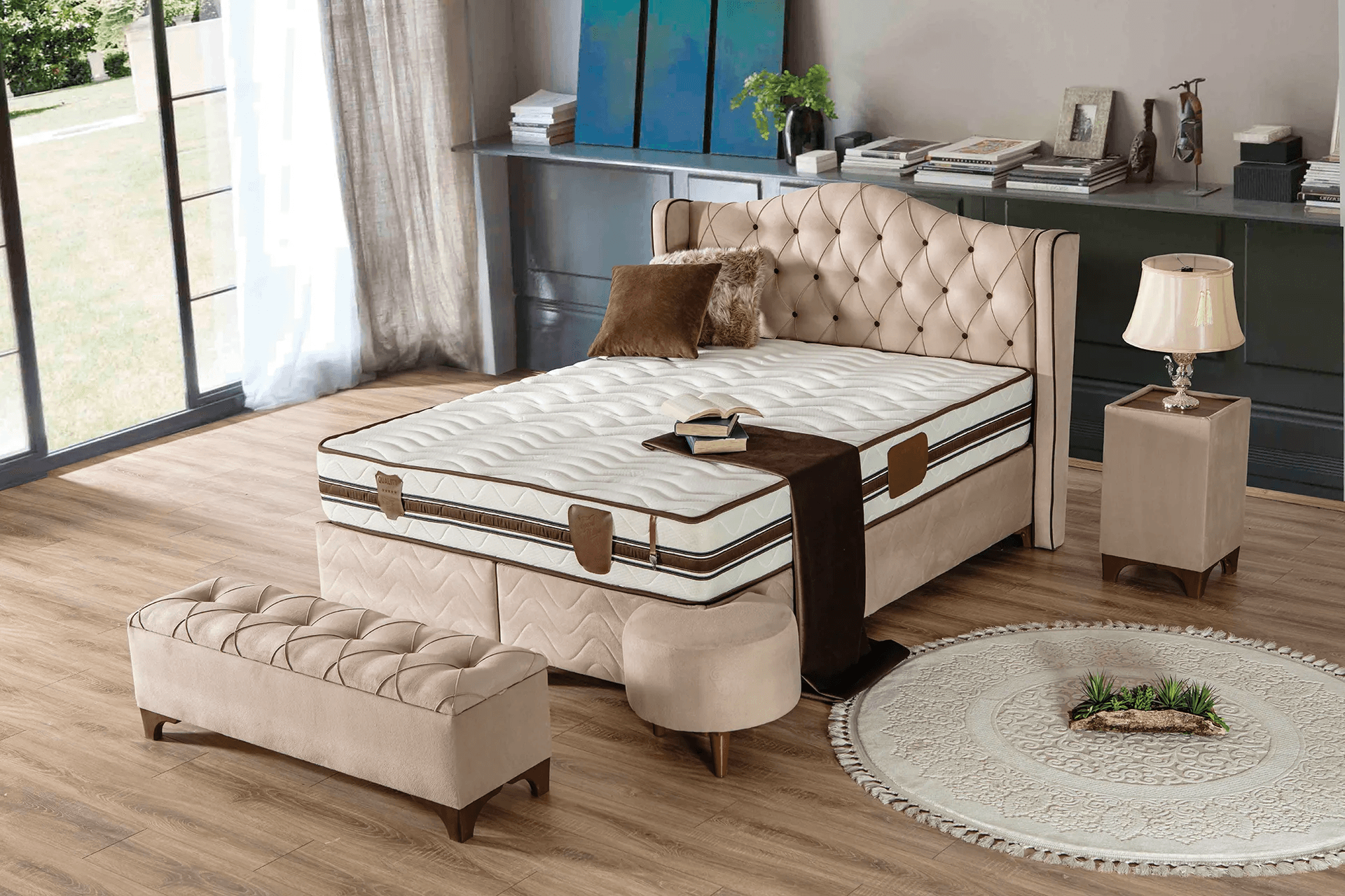 boxspring winkels