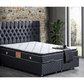 boxspring bed