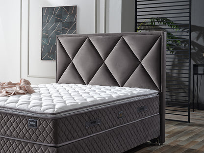 box spring bedden