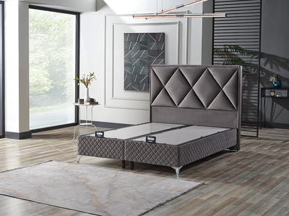 Boxspring Karo