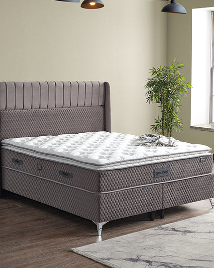 boxspring en matras