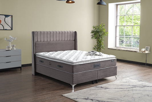 boxspring en matras