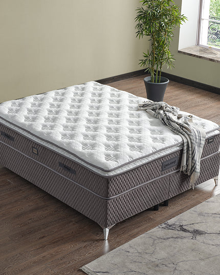 bedden in aanbieding