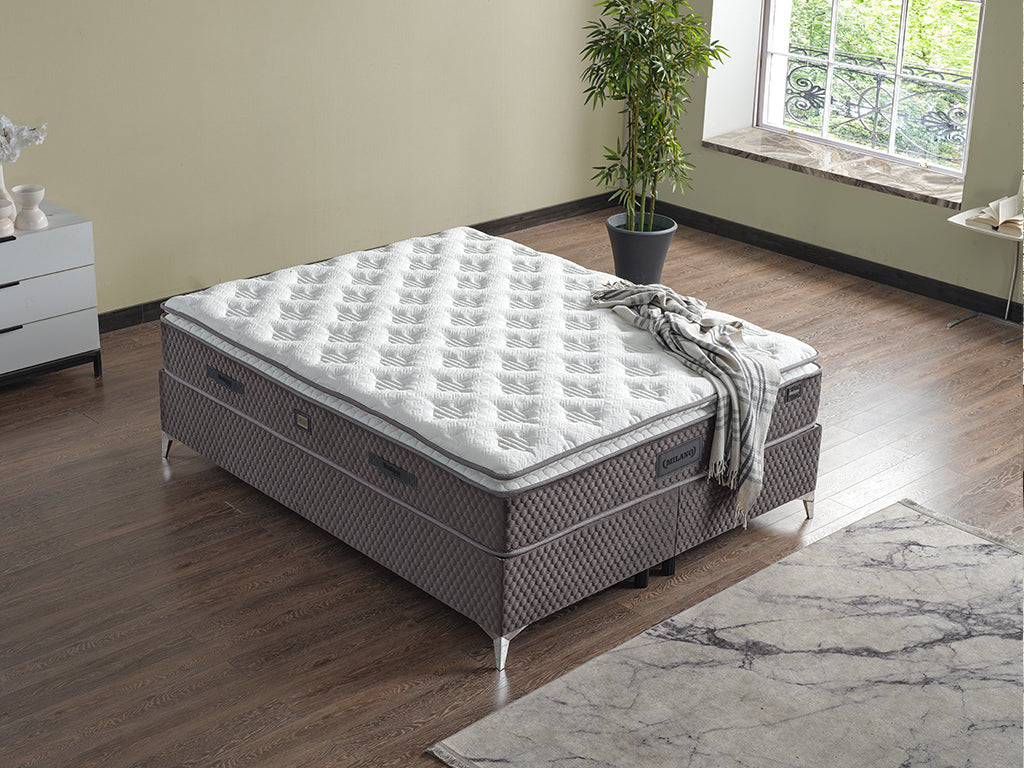 bedden in aanbieding